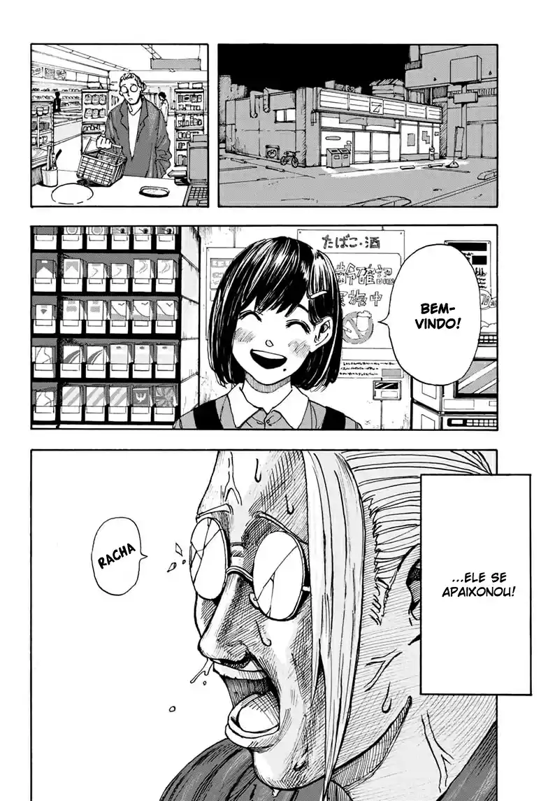 Read Sakamoto Days pt_BR Manga Online