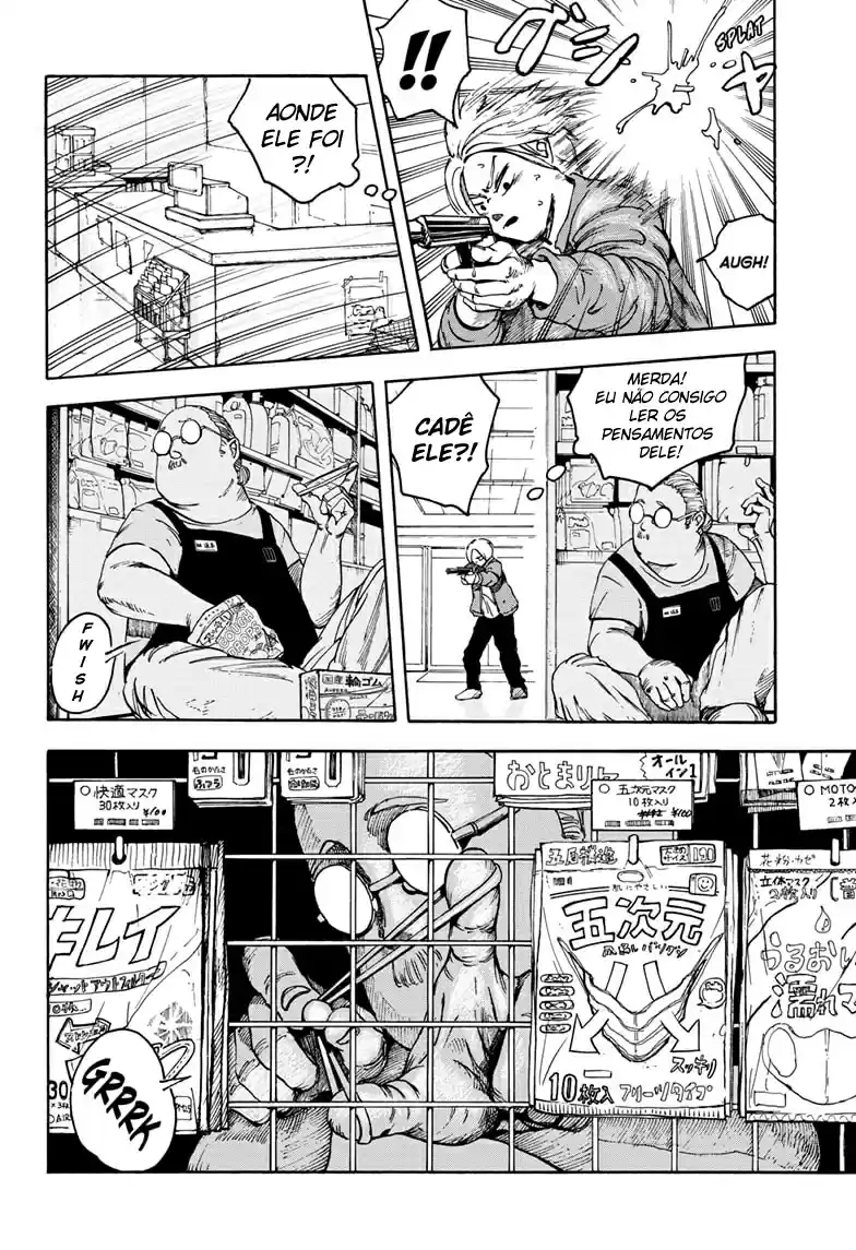 Read Sakamoto Days pt_BR Manga Online
