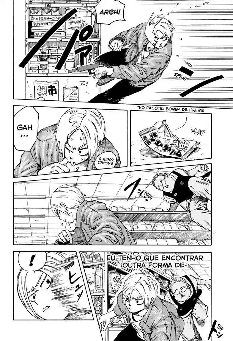 Read Sakamoto Days pt_BR Manga Online