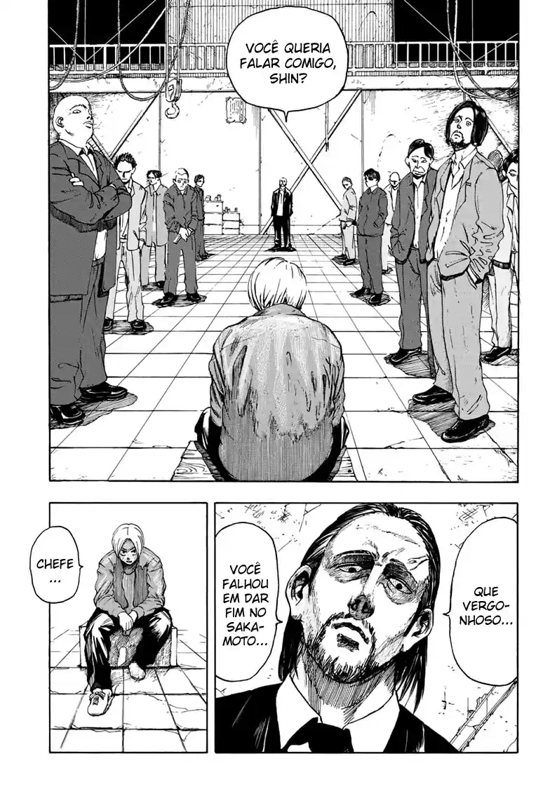 Read Sakamoto Days pt_BR Manga Online