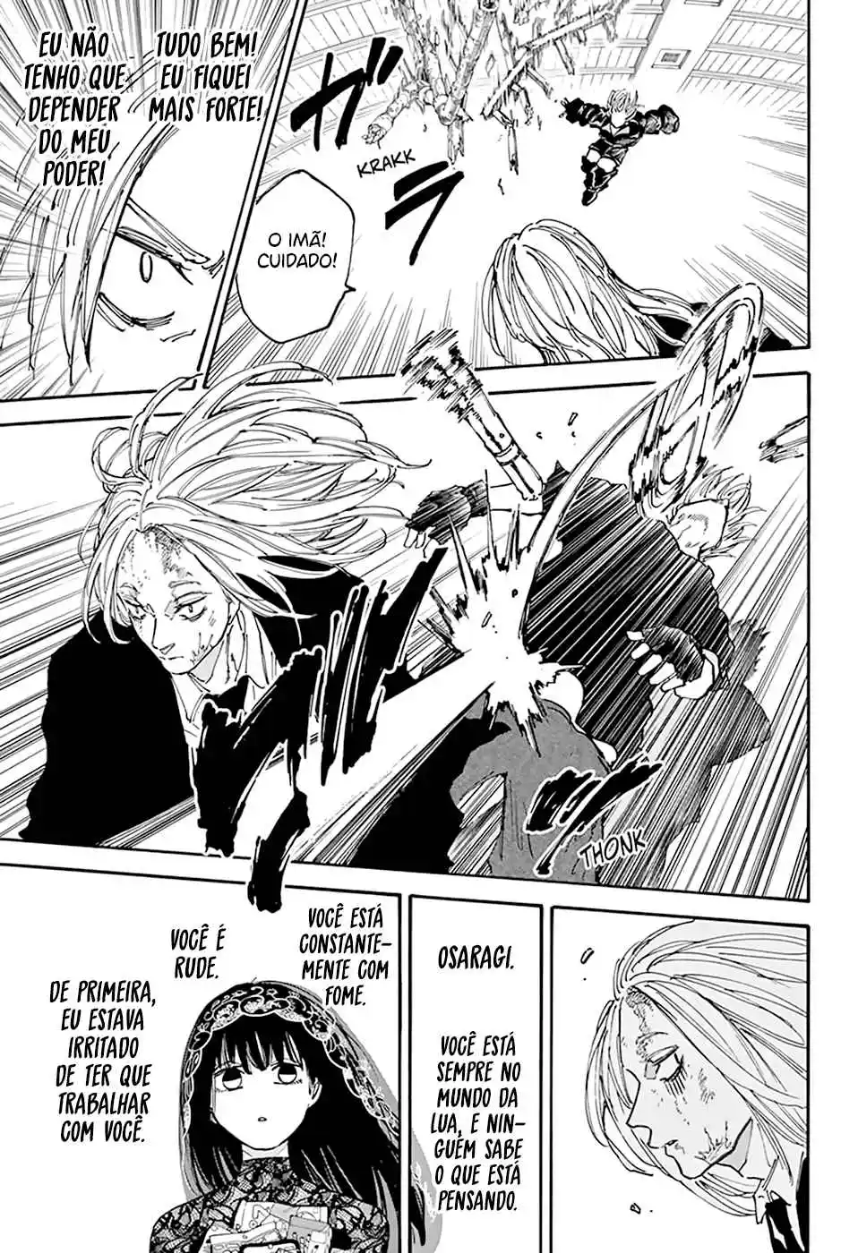 Read Sakamoto Days pt_BR Manga Online