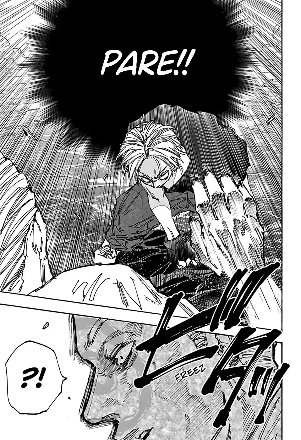 Read Sakamoto Days pt_BR Manga Online