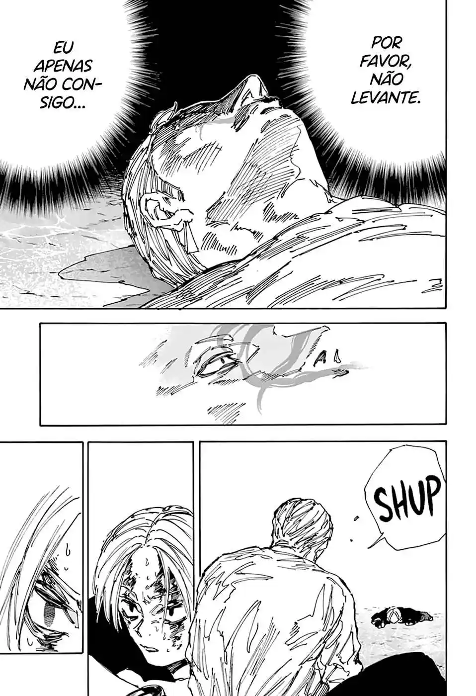 Read Sakamoto Days pt_BR Manga Online