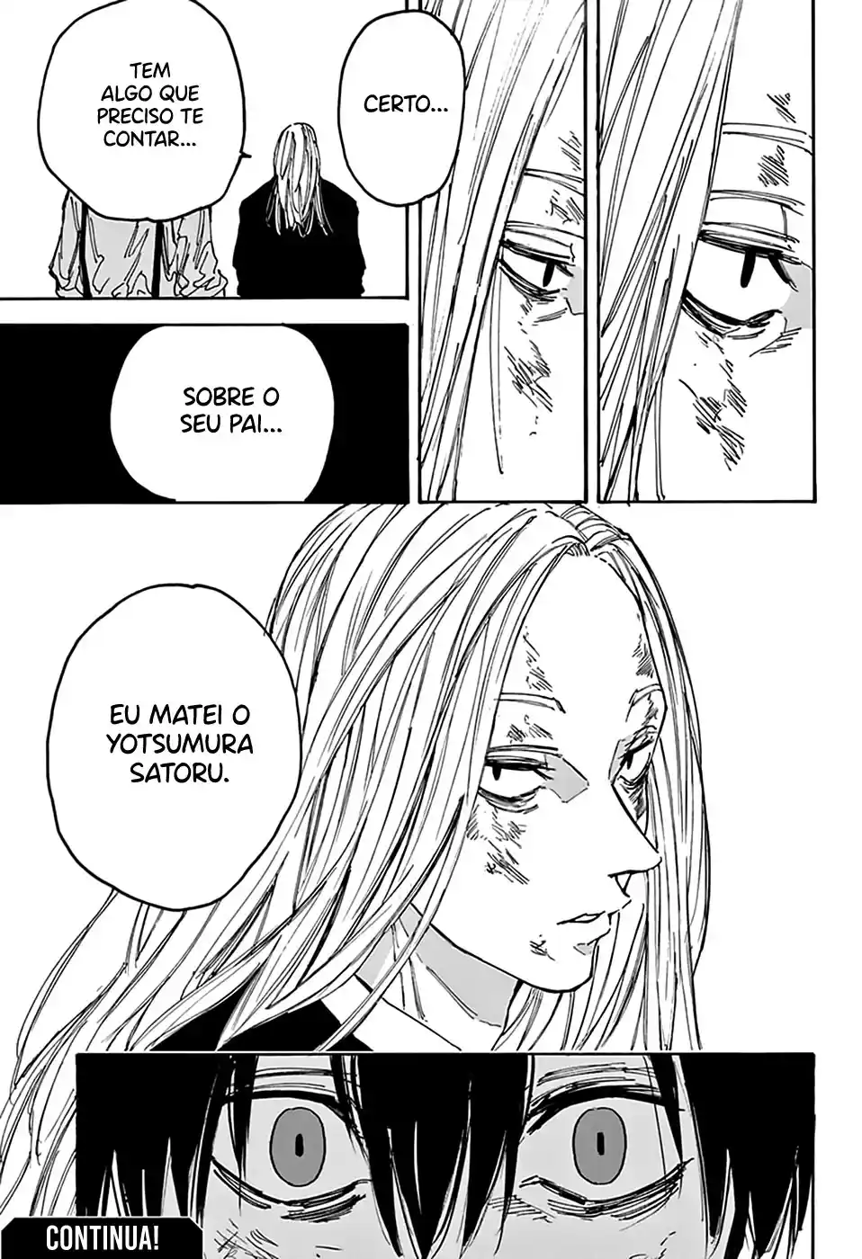 Read Sakamoto Days pt_BR Manga Online