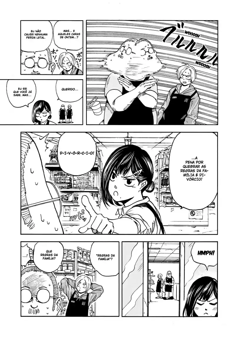 Read Sakamoto Days pt_BR Manga Online
