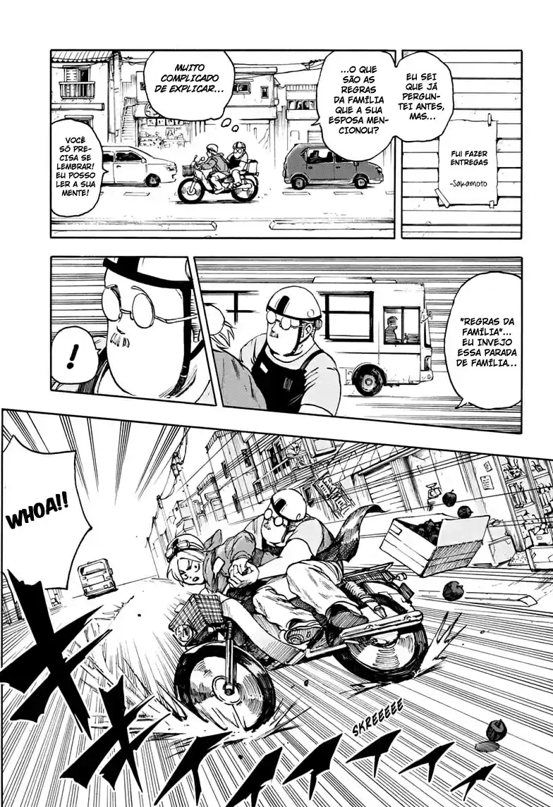 Read Sakamoto Days pt_BR Manga Online