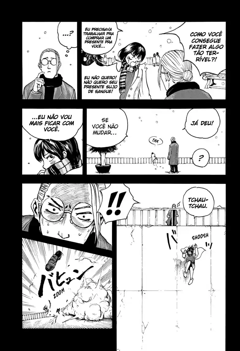 Read Sakamoto Days pt_BR Manga Online