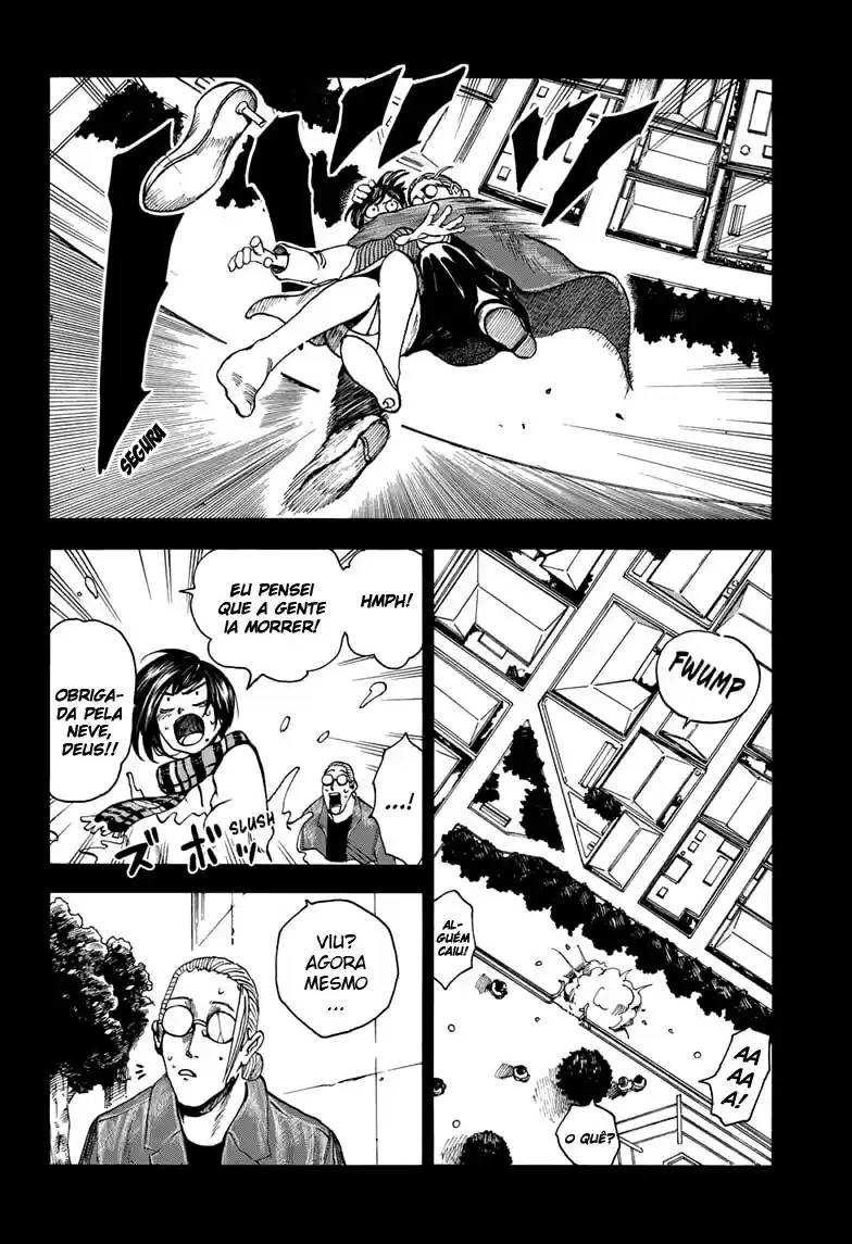 Read Sakamoto Days pt_BR Manga Online