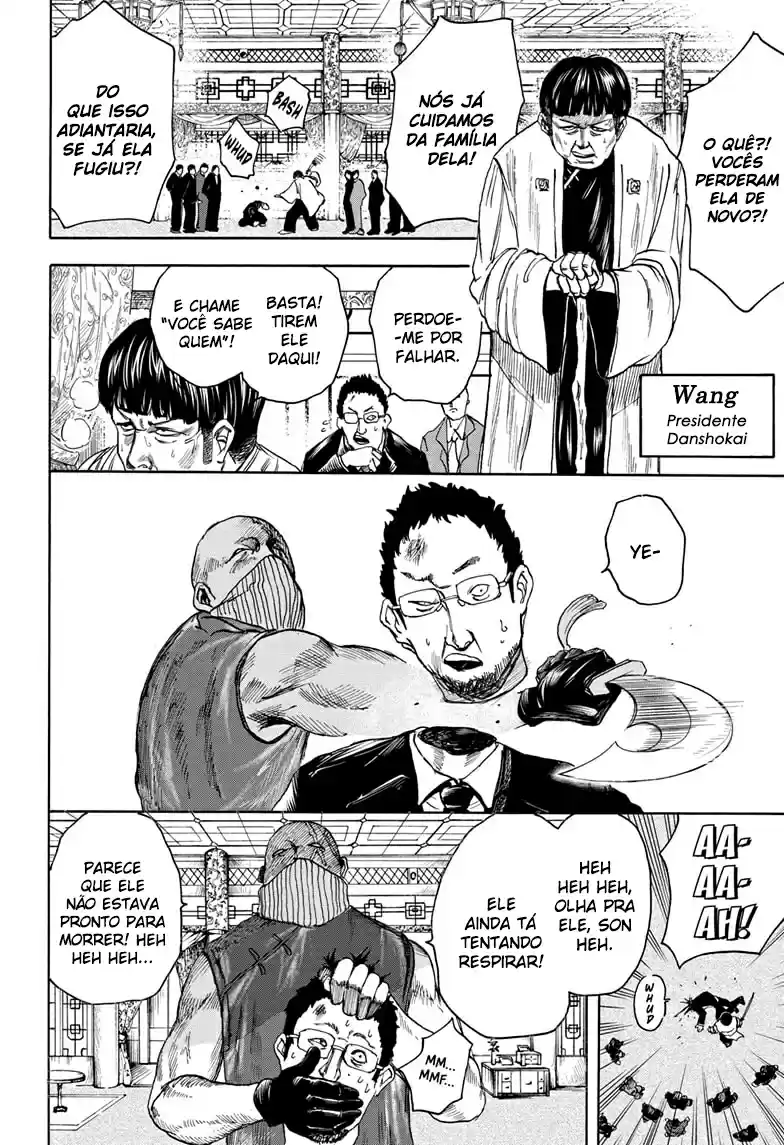 Read Sakamoto Days pt_BR Manga Online