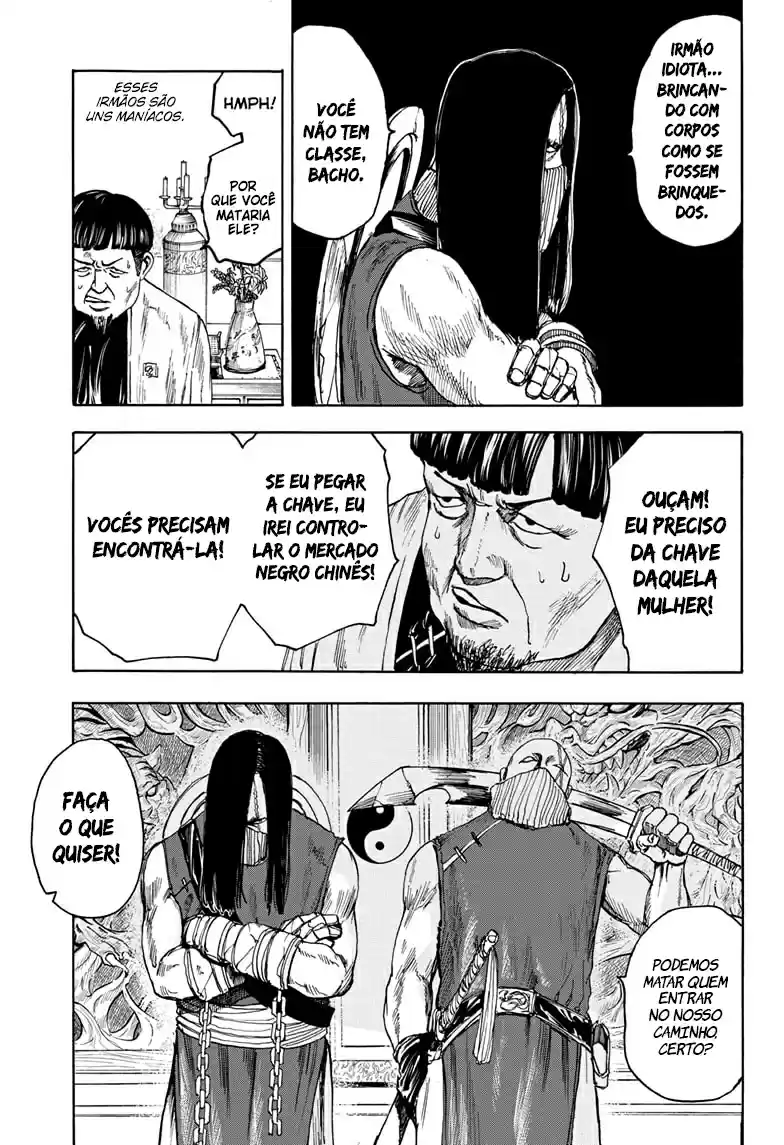 Read Sakamoto Days pt_BR Manga Online