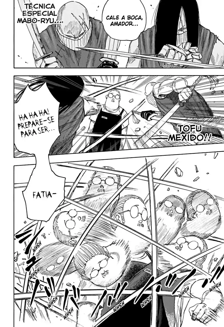 Read Sakamoto Days pt_BR Manga Online