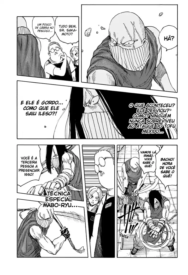 Read Sakamoto Days pt_BR Manga Online