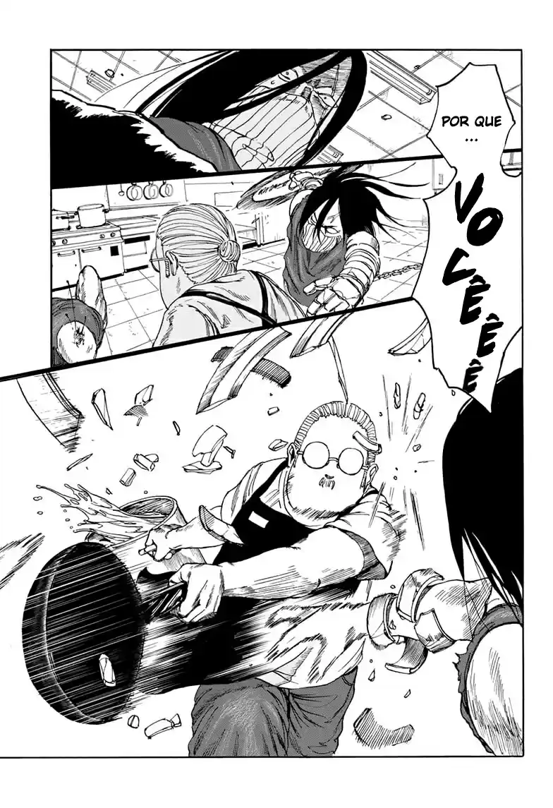 Read Sakamoto Days pt_BR Manga Online