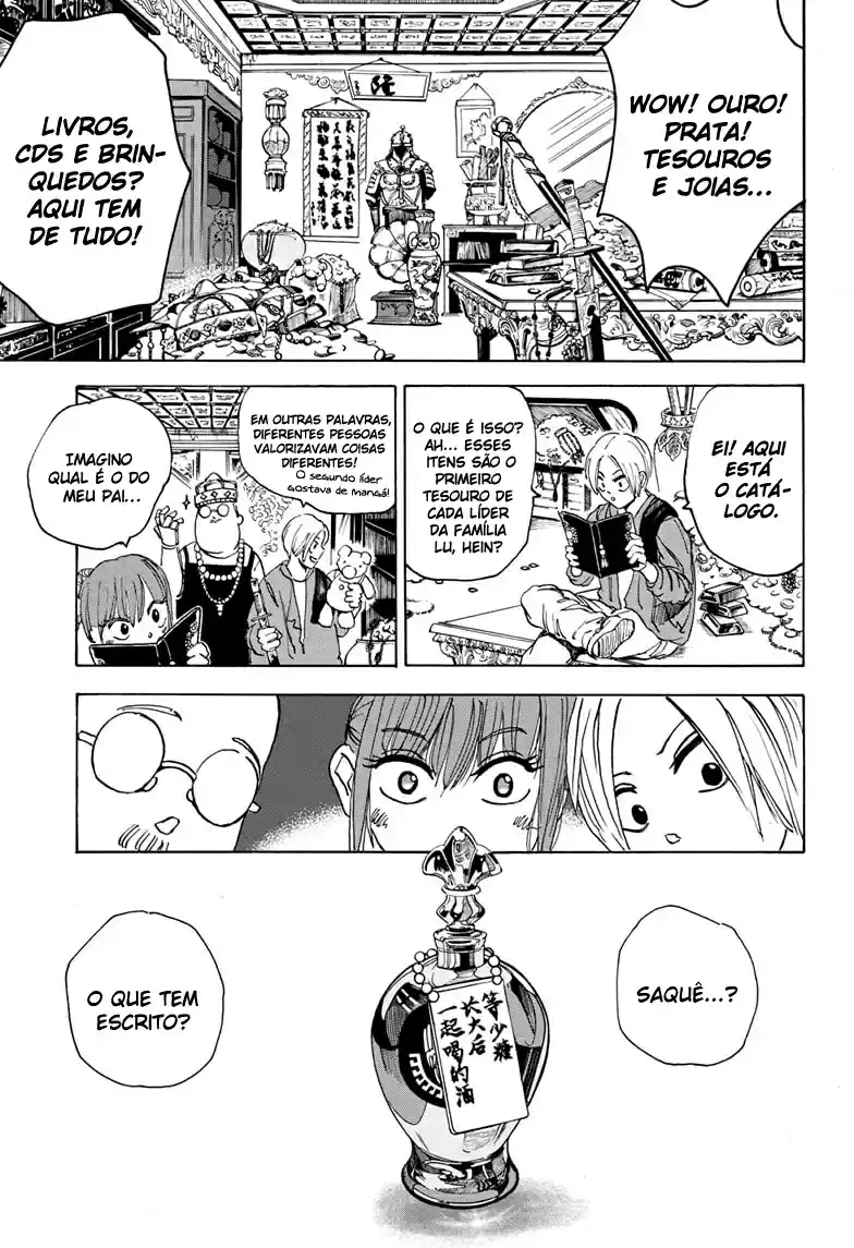 Read Sakamoto Days pt_BR Manga Online