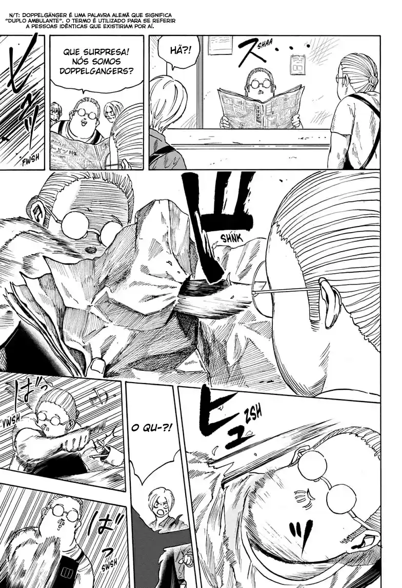 Read Sakamoto Days pt_BR Manga Online