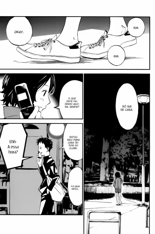 Read Shigatsu wa Kimi no Uso pt_br Manga Online