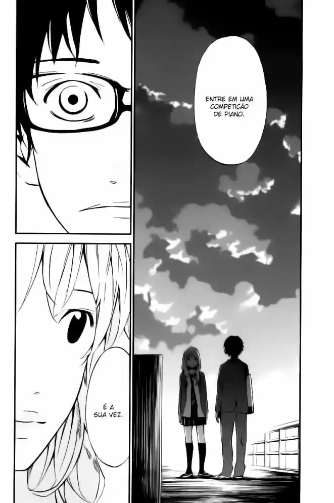 Read Shigatsu wa Kimi no Uso pt_br Manga Online