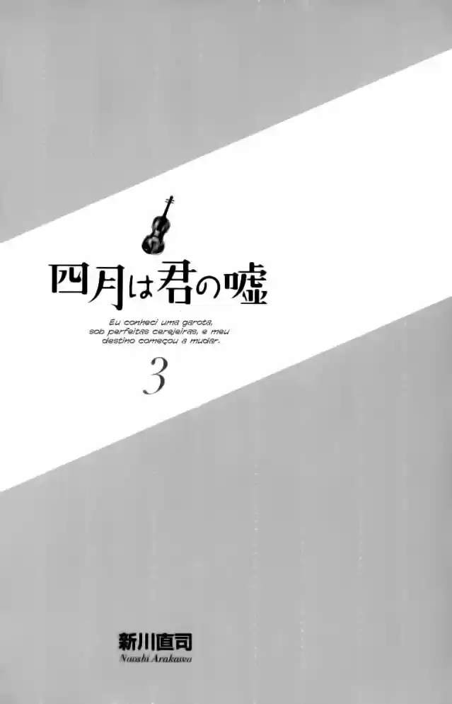Read Shigatsu wa Kimi no Uso pt_br Manga Online