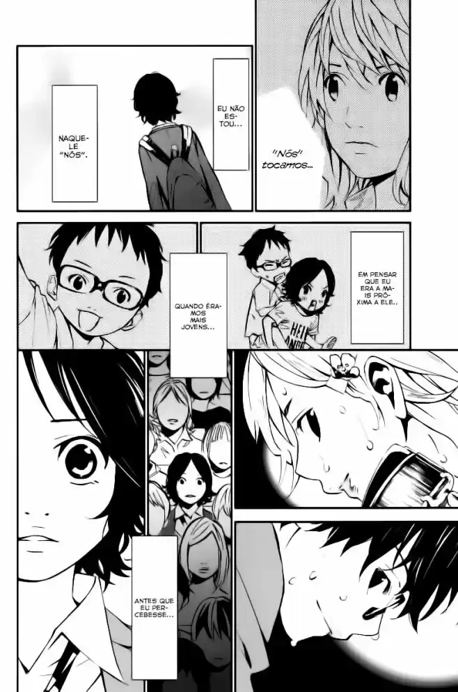 Read Shigatsu wa Kimi no Uso pt_br Manga Online