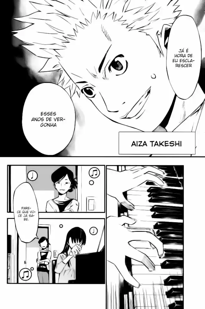 Read Shigatsu wa Kimi no Uso pt_br Manga Online