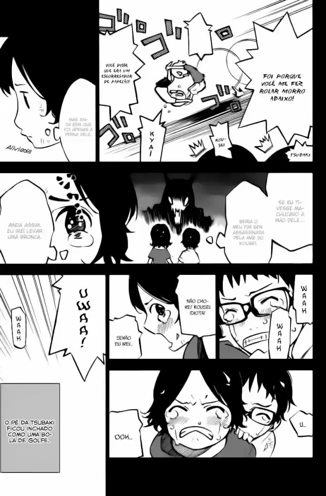 Read Shigatsu wa Kimi no Uso pt_br Manga Online