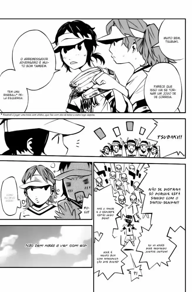 Read Shigatsu wa Kimi no Uso pt_br Manga Online