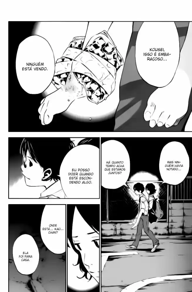 Read Shigatsu wa Kimi no Uso pt_br Manga Online