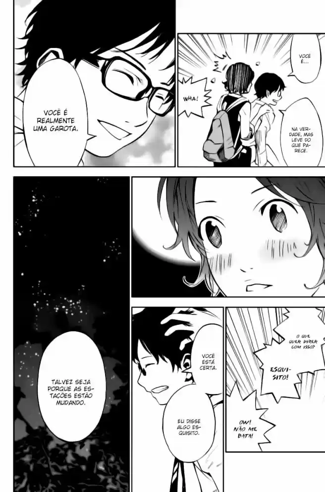 Read Shigatsu wa Kimi no Uso pt_br Manga Online