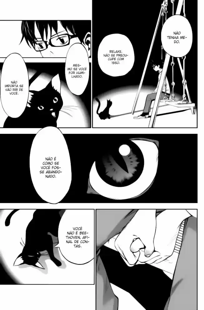 Read Shigatsu wa Kimi no Uso pt_br Manga Online