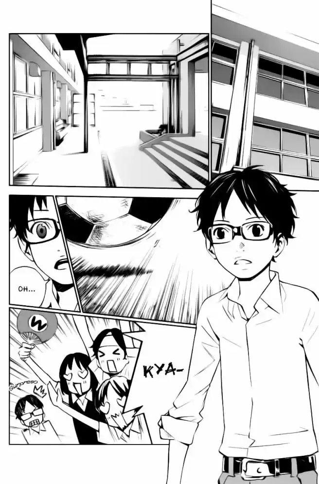 Read Shigatsu wa Kimi no Uso pt_br Manga Online