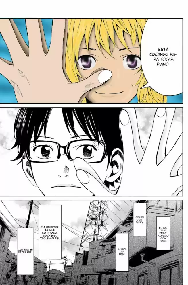Read Shigatsu wa Kimi no Uso pt_br Manga Online