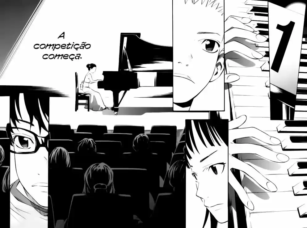 Read Shigatsu wa Kimi no Uso pt_br Manga Online