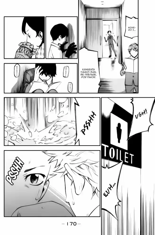 Read Shigatsu wa Kimi no Uso pt_br Manga Online