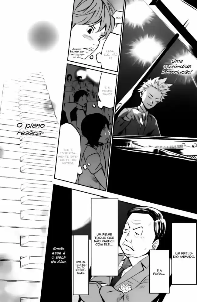 Read Shigatsu wa Kimi no Uso pt_br Manga Online