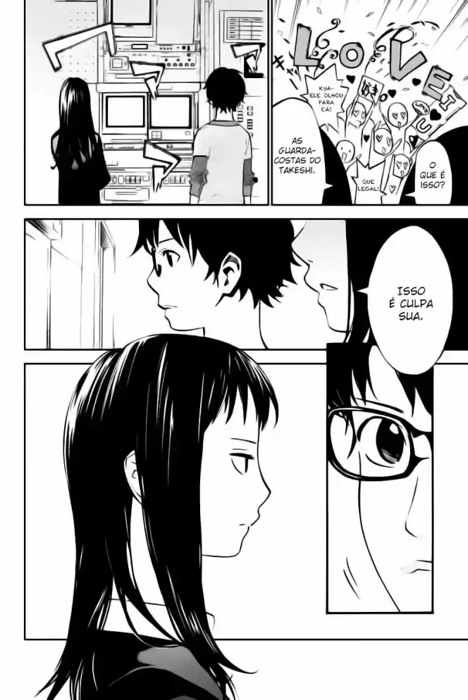 Read Shigatsu wa Kimi no Uso pt_br Manga Online