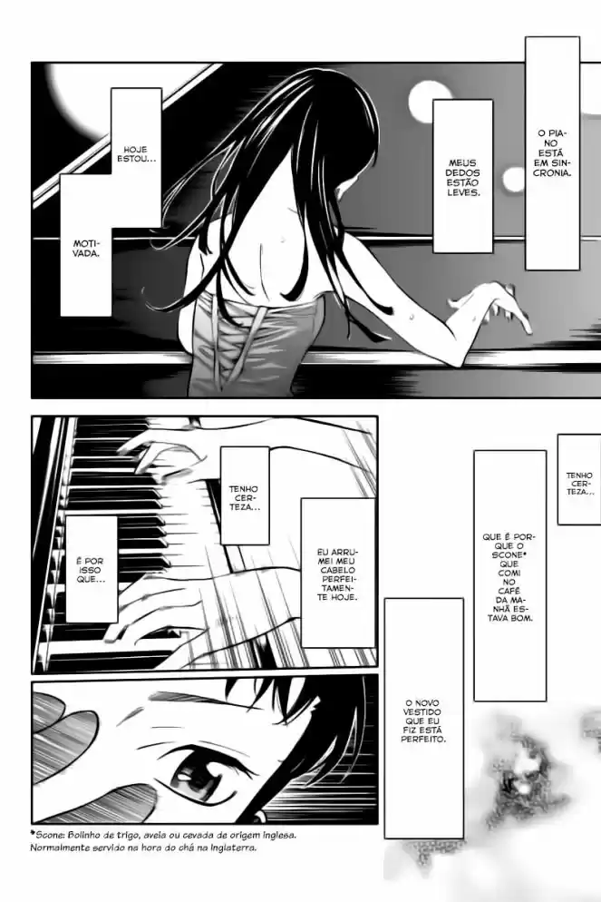 Read Shigatsu wa Kimi no Uso pt_br Manga Online