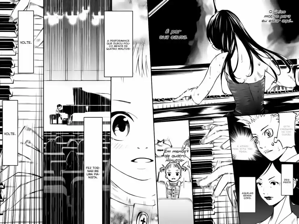 Read Shigatsu wa Kimi no Uso pt_br Manga Online