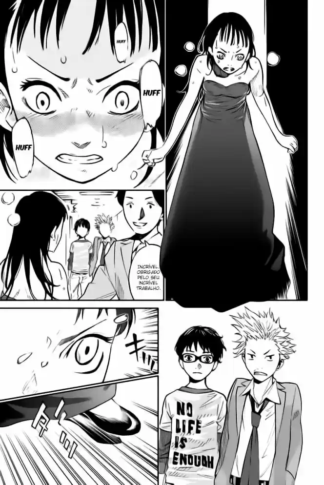 Read Shigatsu wa Kimi no Uso pt_br Manga Online