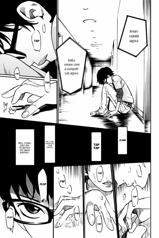 Read Shigatsu wa Kimi no Uso pt_br Manga Online