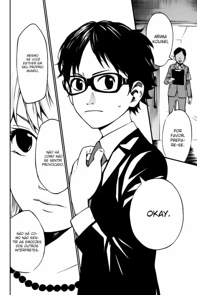 Read Shigatsu wa Kimi no Uso pt_br Manga Online
