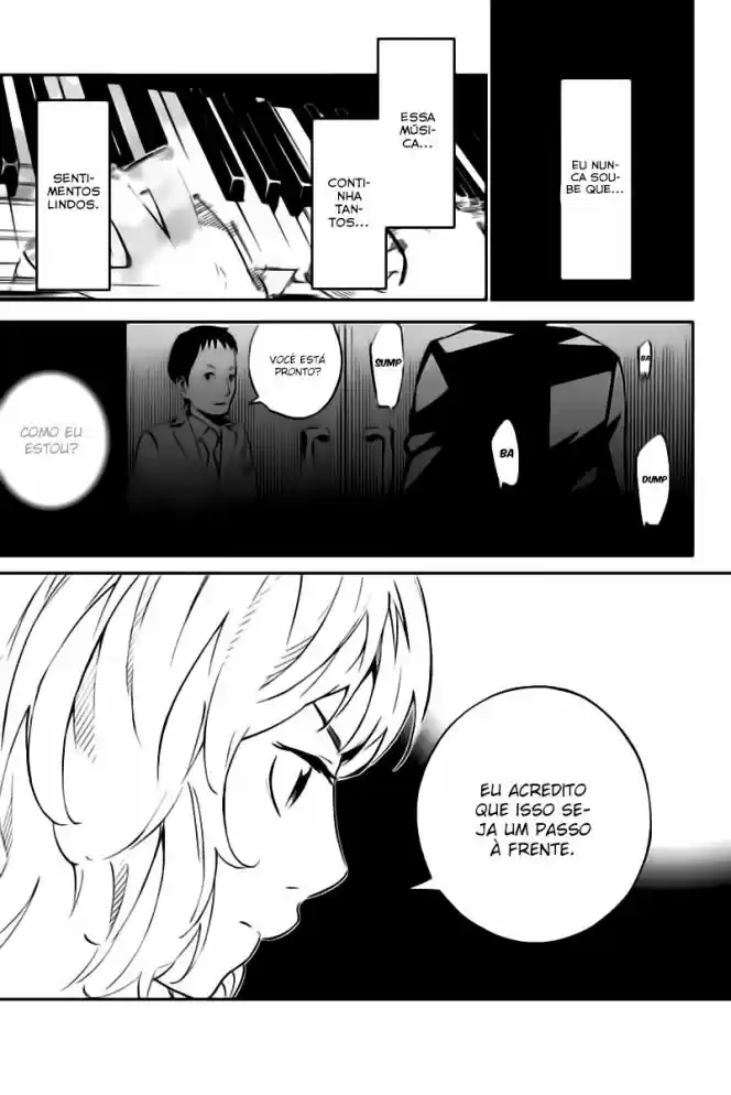 Read Shigatsu wa Kimi no Uso pt_br Manga Online