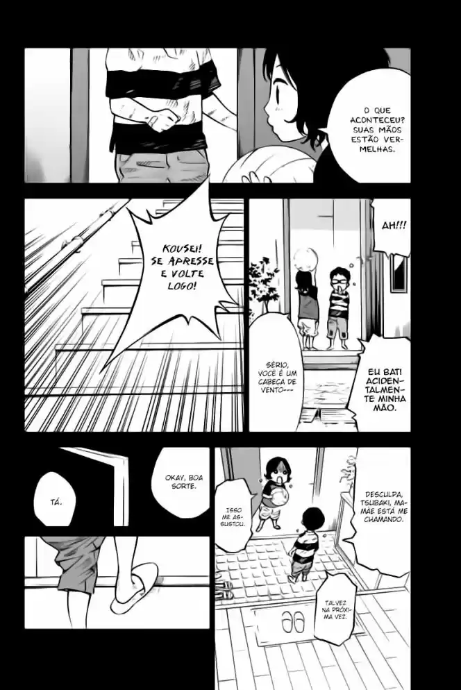 Read Shigatsu wa Kimi no Uso pt_br Manga Online
