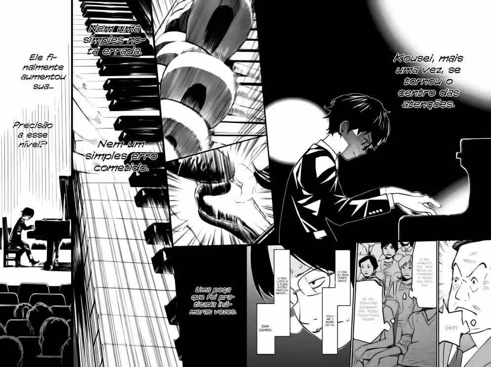 Read Shigatsu wa Kimi no Uso pt_br Manga Online