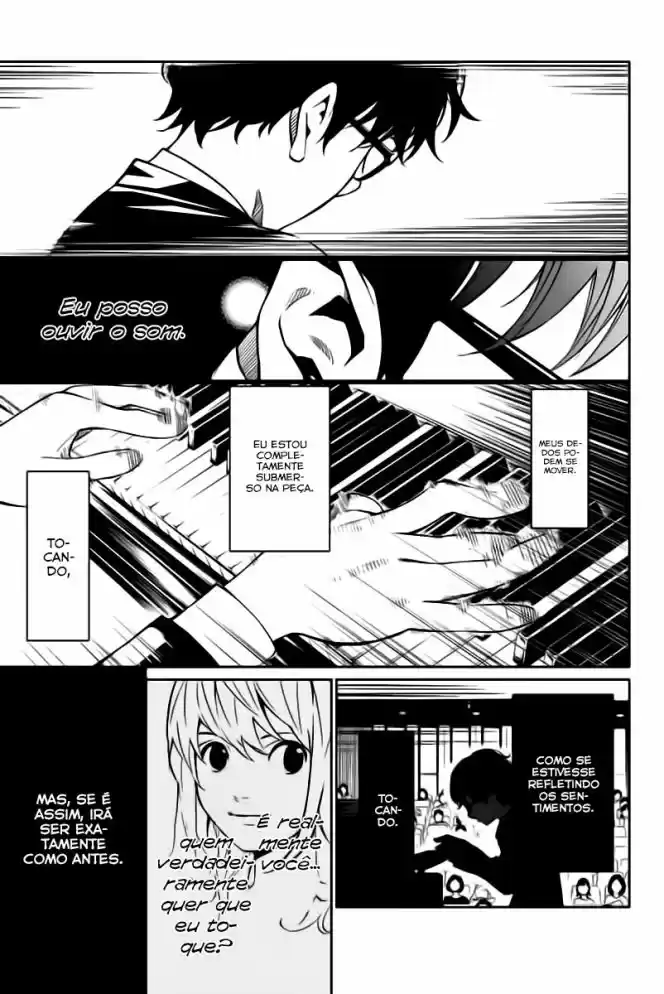 Read Shigatsu wa Kimi no Uso pt_br Manga Online