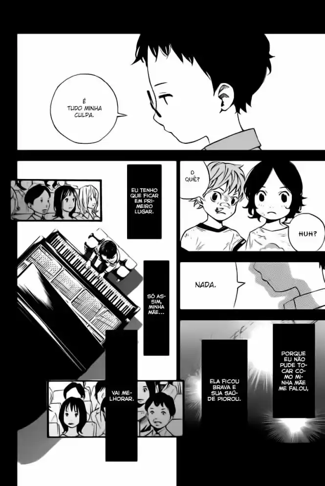 Read Shigatsu wa Kimi no Uso pt_br Manga Online