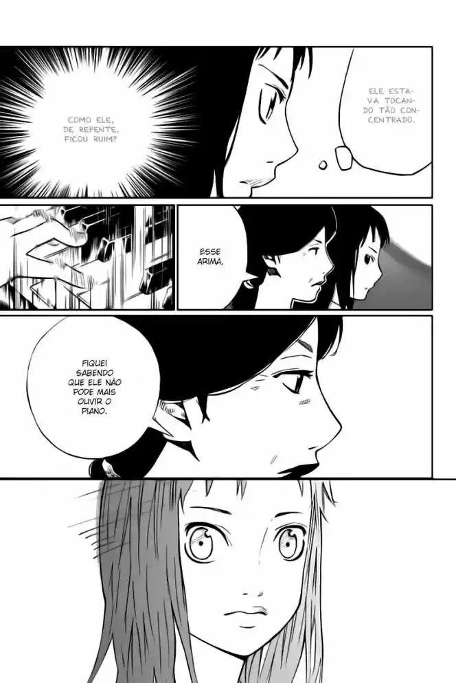 Read Shigatsu wa Kimi no Uso pt_br Manga Online