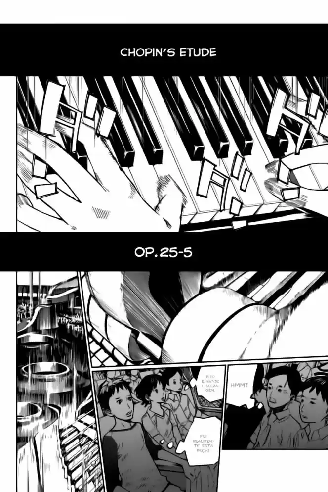 Read Shigatsu wa Kimi no Uso pt_br Manga Online