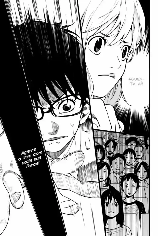 Read Shigatsu wa Kimi no Uso pt_br Manga Online