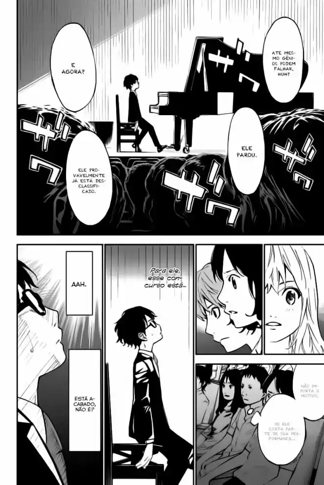 Read Shigatsu wa Kimi no Uso pt_br Manga Online