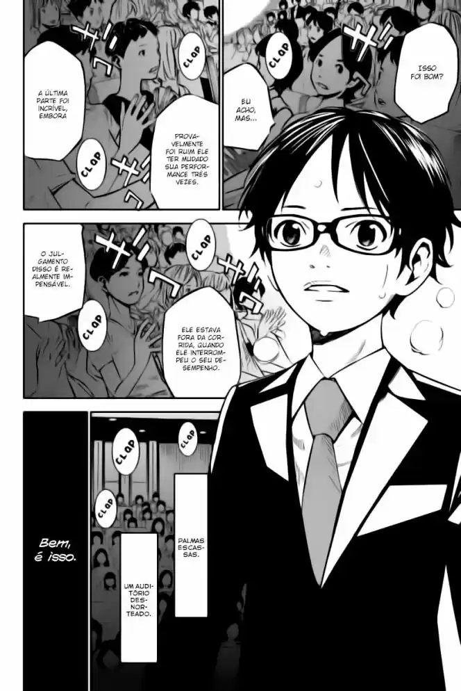 Read Shigatsu wa Kimi no Uso pt_br Manga Online